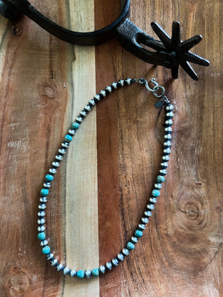 The Prescott Pearl Necklace