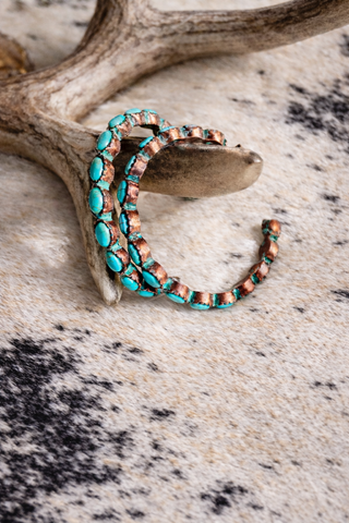 Sedona Hoop Earrings