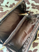 Snaffle Bit Toiletry/Makeup Bag