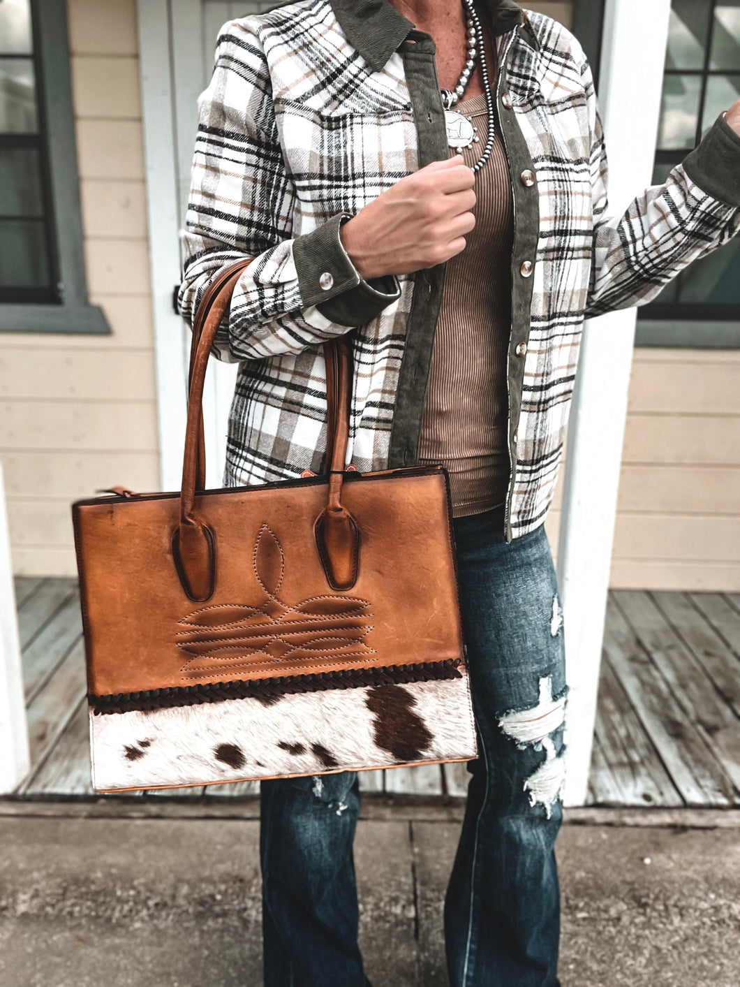 The Greeley Jacket {Olive}