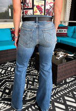 The Wilder Denim Flares