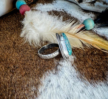 The Bozeman Turquoise Ring