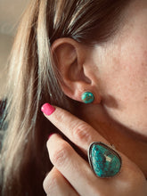 The Bozeman Turquoise Ring