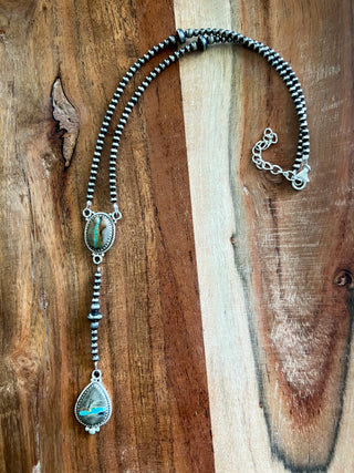 The Royston Rio Lariat Necklace