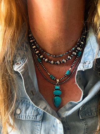 The High Country Necklace by Jameson Garcia
