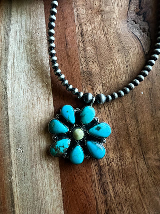The Sierra Santa Maria Necklace