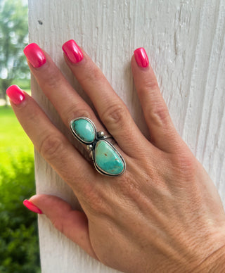 The Royston Peak Ring by Danny Henio