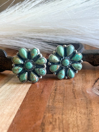 The Range Cluster Earrings