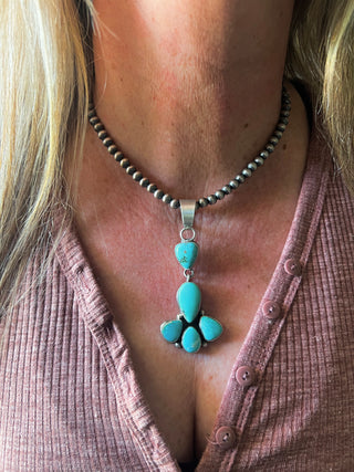 The Fox Ridge Necklace by Ella Peter