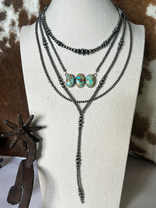 The Royston Veta Necklace (16”)