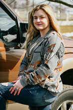 The Tombstone Sweater