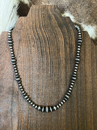 The Rio Frontier Pearl Necklace (14”)