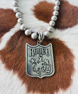 The Rodeo Necklace