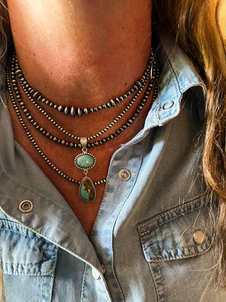 The Endless Sky Necklace