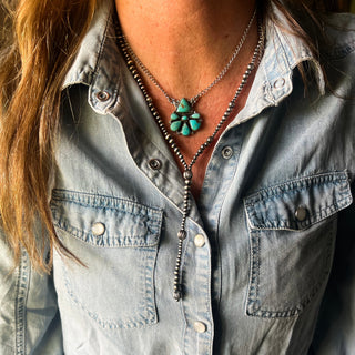 The Southwestern Santa Maria Necklace