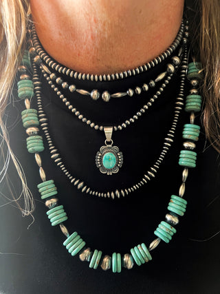 The Boone Pearl Necklace (22”)