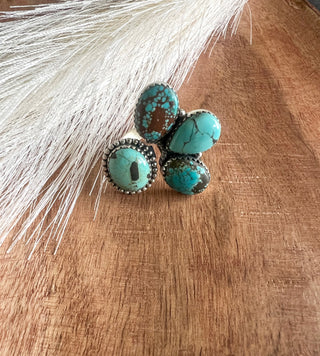 The Boho Canyon Ring