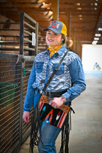 Buffalo Desert Denim Button Up