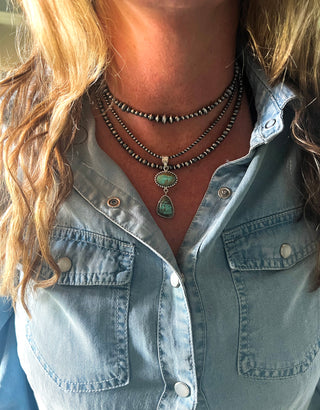 The Desert Dusk Necklace