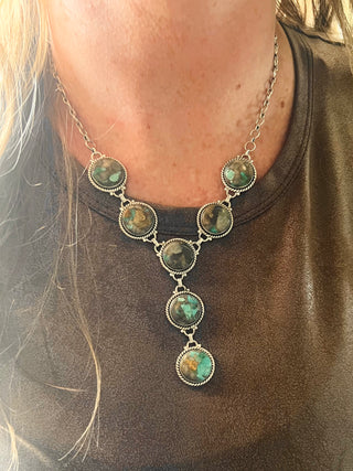 The Royston Drift Lariat Necklace