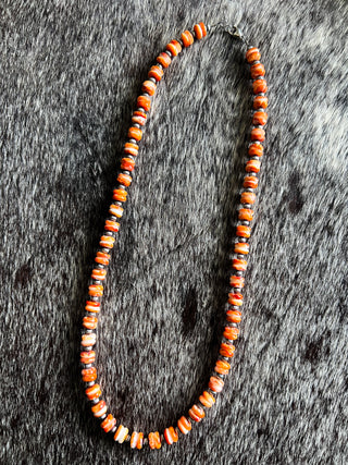 The Spiny Ranchera Necklace (22”)