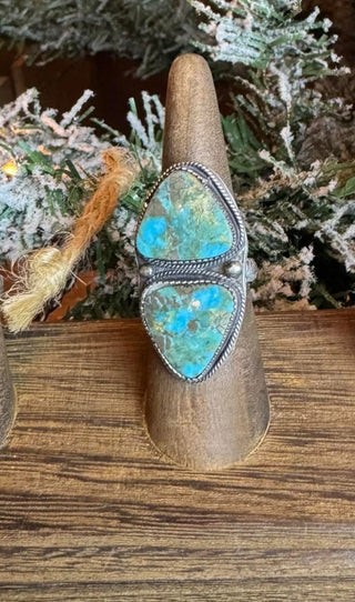 The Roswell Turquoise Ring