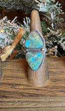 The Roswell Turquoise Ring