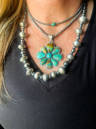 The Painted Trail Necklace