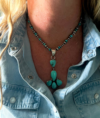 The Fox Ridge Necklace by Ella Peter