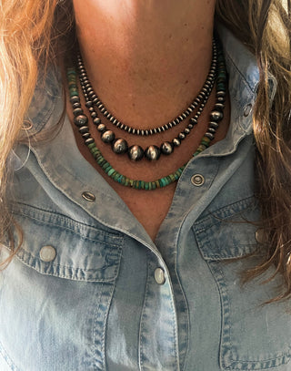 The Rio Dorado Necklace
