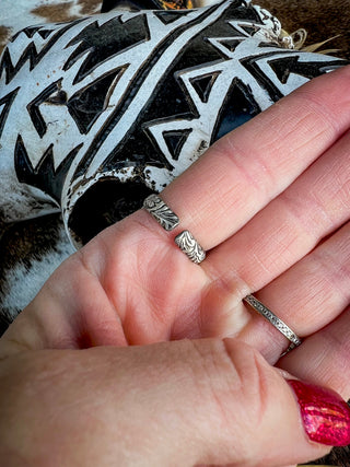 The Bozeman Turquoise Ring