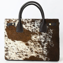 Untamed Cowhide Handbag