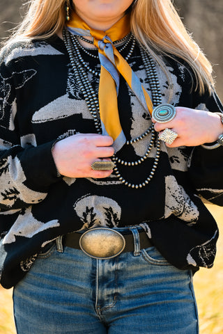 The West Wrangler Sweater