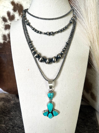 The Fox Ridge Necklace by Ella Peter
