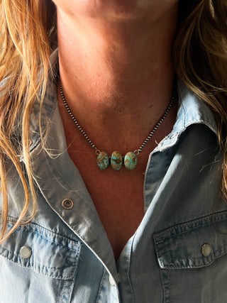 The Royston Veta Necklace (16”)