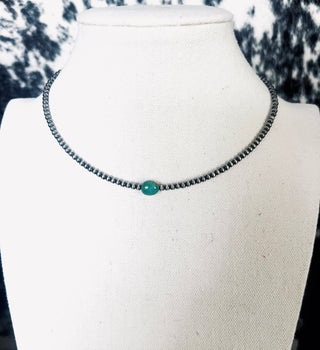 The Loner Necklace (14”)