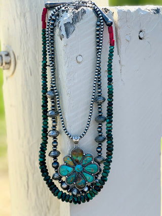 The Painted Trail Necklace