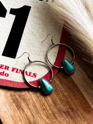 The Shenandoah Earrings