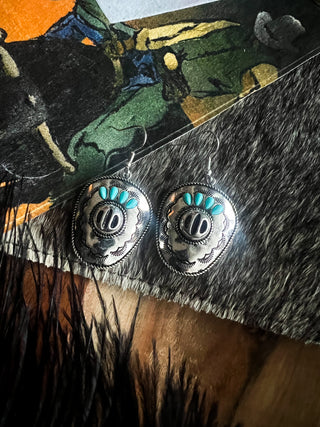 The Brazos Earrings