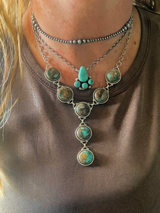 The Royston Drift Lariat Necklace