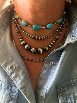 The Blue Ridge Vista Necklace