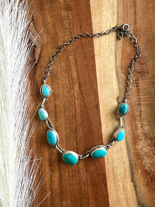 The Blue Ridge Drifter Necklace