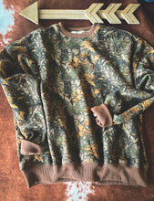 Camo Life Sweatshirt