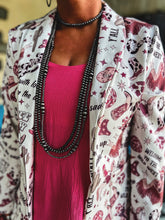 The Cowgirl Western Blazer