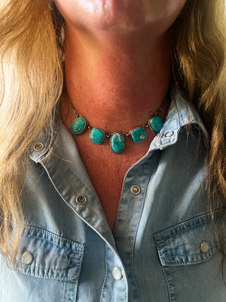The White Water Cove Necklace