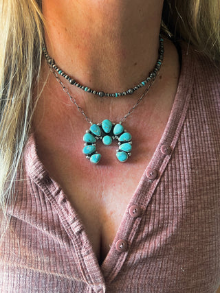 The Nevada Naja Necklace by Cordell Platero