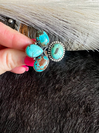 The Boho Canyon Ring