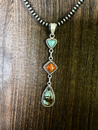 The Desert Drifter Necklace