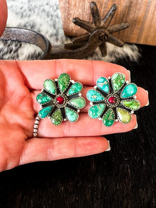 The Lady Mae Earrings