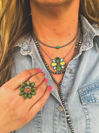 The Canyon Crest Ring